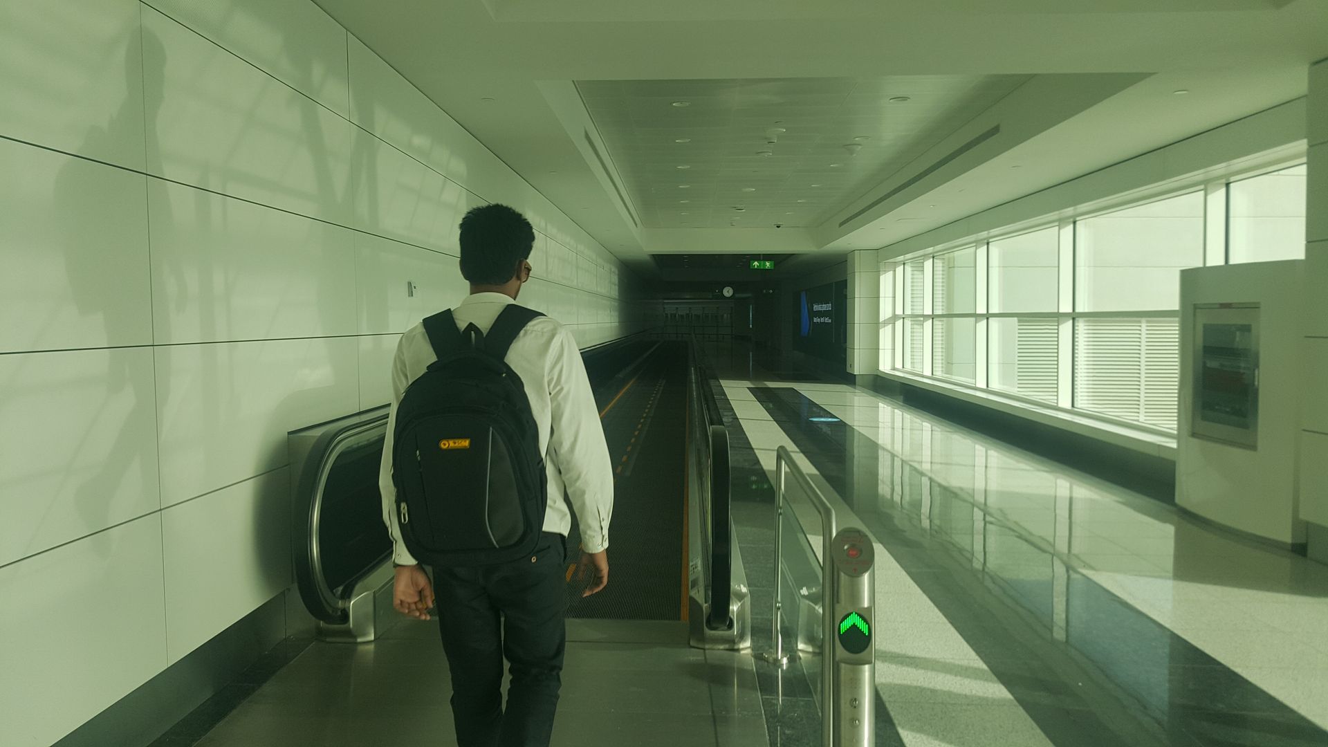 Running on an Escalator versus Quicksand Revolves Around Pricing