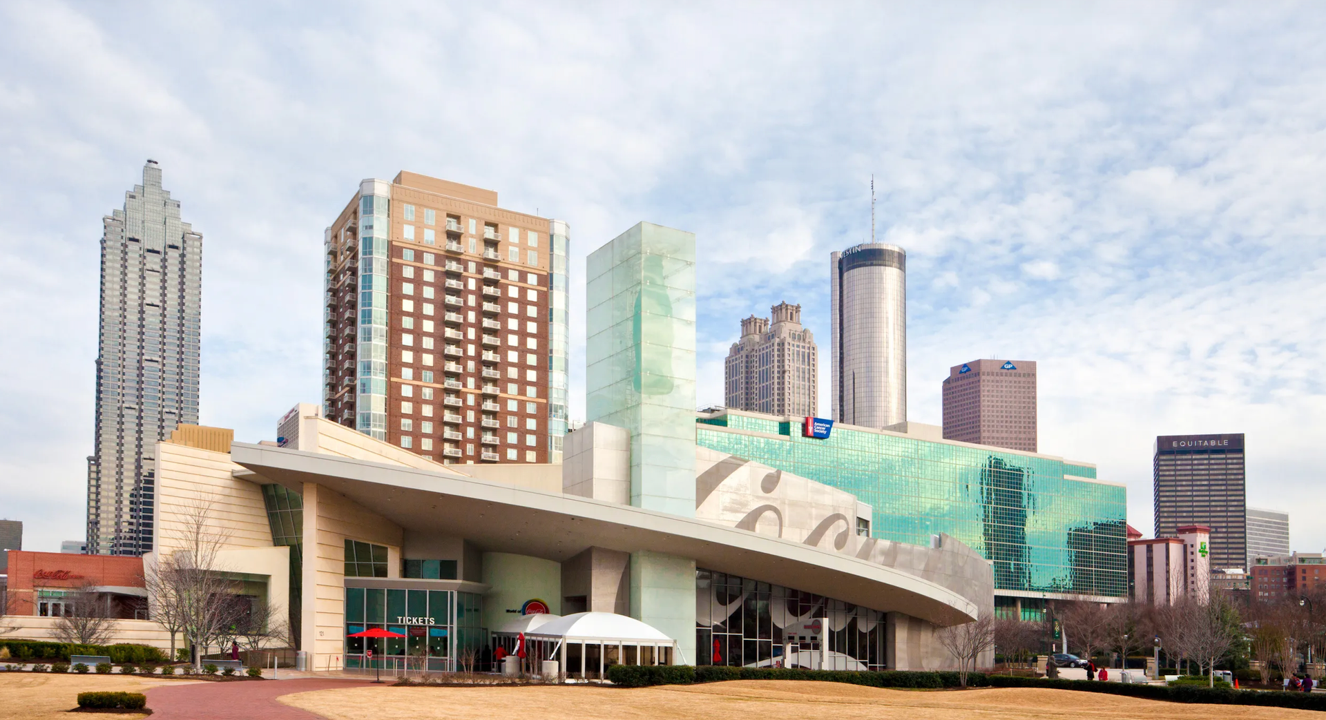 Atlanta's Downtown Tourist Options (for Families) Could Be So Much More