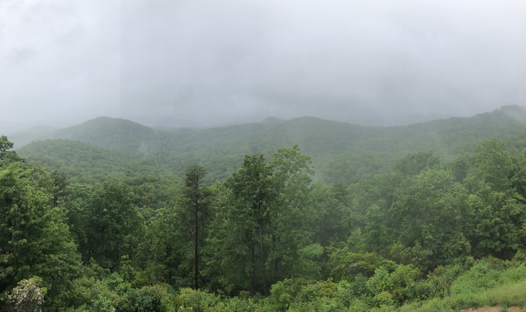 North Georgia Mountains